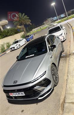 هيونداي سوناتا